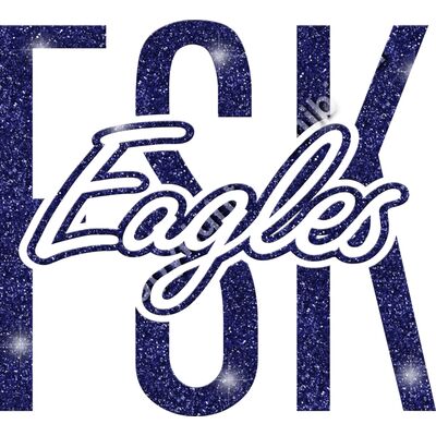 GLT95 BLUE GLITTER Thumbnail