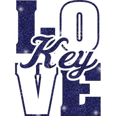 GLT74 BLUE GLITTER Thumbnail