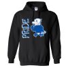 18500 Adult Heavy Blend Hooded Sweatshirt Thumbnail