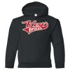 18500B Youth Heavy Blend Hooded Sweatshirt Thumbnail