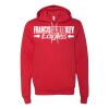 3719 Unisex Sponge Fleece Hoodie Thumbnail