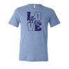 3413 Adult Extra Soft Tri-blend Tee Thumbnail