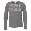 3513Y Youth Extra Soft Tri-blend Long Sleeve Thumbnail