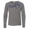 3513Y Youth Extra Soft Tri-blend Long Sleeve Thumbnail