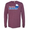 3513 Adult Extra Soft Tri-blend Long Sleeve Thumbnail