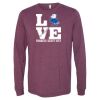 3513 Adult Extra Soft Tri-blend Long Sleeve Thumbnail