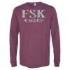 3513 Adult Extra Soft Tri-blend Long Sleeve Thumbnail
