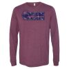3513 Adult Extra Soft Tri-blend Long Sleeve Thumbnail